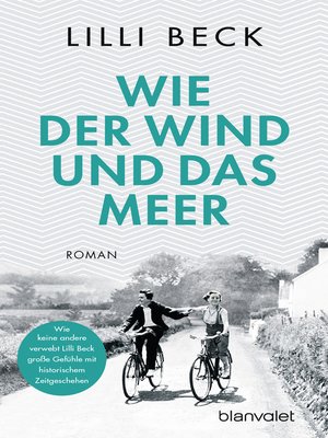 cover image of Wie der Wind und das Meer